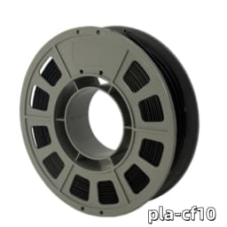 PLA-CF10/PETG-CF10 3D Printing Filament 1.75mm 300g Carbon Fiber PETG High Toughness Heat Resistant Precision Dimensional Stability FDM 3D Printer Material