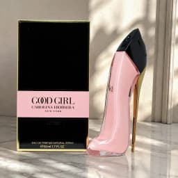 Good Girl Blush by Carolina Herrera Eau De Parfum Spray 2.7 oz / E 80 ml Long-lasting Arabian Luxury Fragrance Ideal Gift Choice