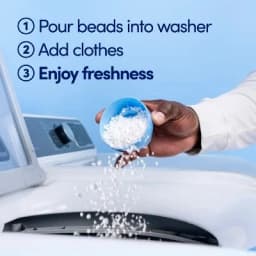 Downy Ocean Mist Light In-Wash Laundry Scent Booster Beads - 5.7oz