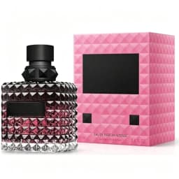 New Arrival Donna Intense EDP 100ml 3.4oz Bourbon Vanilla Jasmine Benzoin Amber Long Lasting Scents Perfumes Sprays Women Labor Day Halloween Thanksgiving Black Friday Cyber Monday Christmas Gift Ideas Best Seller Fast US Local Shipping Spray Scent Hot