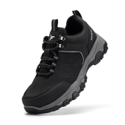 Men'S Hiking Shoes, Outdoor Mountaineering Trekking Sports Sneakers, Lightweight Cushioning Footwear, Non‑Slip Wear‑Resistant Outsole, Breathable Comfort Casual Shoes For Camping Hiking Mountain Trails Daily Outdoor Activities