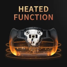 Yoke Steering Wheel For Tesla Model Y 3 2016-2022 Model Y 2020-2024 Heating With Heated Black Car Accessories