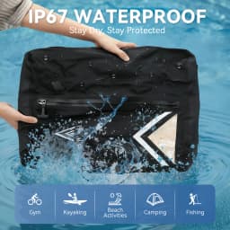 Vacuum Compression Packing Bags For Travel Clothing, Space Saving Storage Pouches For Luggage Suitcase Organizer