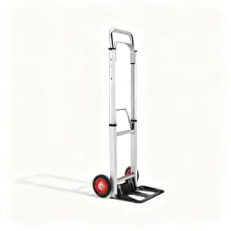 Portable Utility Trolley Cart Lightweight Aluminum Folding Utility Trolley Cart for Trunk Luggage Moving Storage Must Have 2026