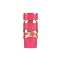 Women Yara Candy Eau De Parfum 100ml, Pink Gold Luxury Arabian Perfume, Long‑Lasting Sweet Fruity Floral Scent For Daily Wear & Gifting