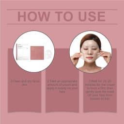 Collagen Face Mask Daily Moisturizing Improve Skin Texture Enhance Smoothness Strengthen Barrier Firming Pore Shrink Smoothing Face Mask