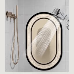 3pcs Set Vintage Bathroom Rug Set, Line Art Pattern, Absorbent Non-Slip Bath Mat, Bathroom U-Shaped Toilet/Pedestal Mat, 2.5mm Thickness Back To School Entryway Decor Bathroom Kitchen Decor