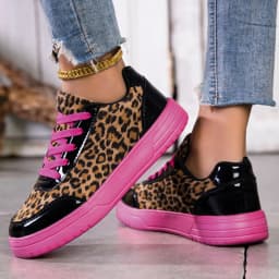 Sneakers for Woman, Women's Sneakers and Casual Shoes, Breathable Running Shoes, Stylish Shoes for Woman Comfort Women Shoes for Outdoor Walking Fitness
