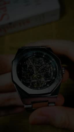 Forsining Business Mechanical Watch for Men Fashion Tourbillon Skeleton Mens Watches Top Brand Luxury Stainless Steel Strap Wristwatches