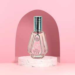 Arabian Women Perfume Set 100ml+50ml Eau De Parfum Oriental Floral Scent Long‑Lasting Fragrance Gift Box For Ladies