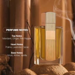 Arabian Women Perfume Set 100ml+50ml Eau De Parfum Oriental Floral Scent Long‑Lasting Fragrance Gift Box For Ladies