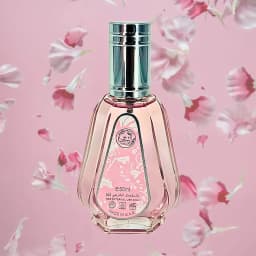 Arabian Women Perfume Set 100ml+50ml Eau De Parfum Oriental Floral Scent Long‑Lasting Fragrance Gift Box For Ladies