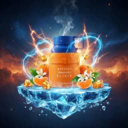Odyssey - Mandarin Sky Elixir Limited Edition by Armaf for Men - 3.4 oz EDP Spray