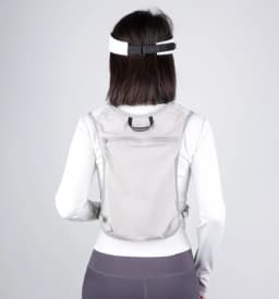 Running Vest Hydration Backpack for Men Women, 5L Lightweight Running Backpack Hydration Pack for Marathon, Trail, Cycling, Hiking, Jogging