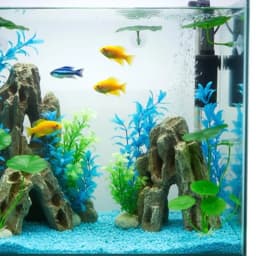 3 Pcs Betta Fish Leaf Hammock for Aquarium Decoration, Green Plastic Resting Spot with Suction Cup, Practical Breeding and Rest