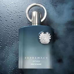 Afnan Men Perfume Set Supremacy Incense & 9AM Dive Eau De Parfum 100ml Each Fresh Woody Aquatic Long‑Lasting Fragrance Gift Set For Men