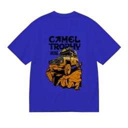 Oversized Black AE86 JDM Car T-Shirt Men's Anime Manga Graphic Tee Casual Streetwear Racing Shirt