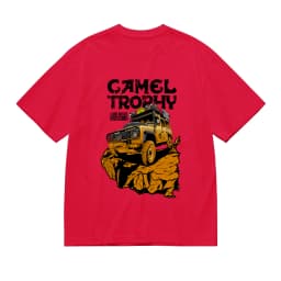 Oversized Black AE86 JDM Car T-Shirt Men's Anime Manga Graphic Tee Casual Streetwear Racing Shirt