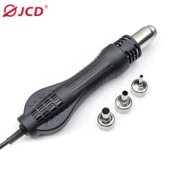 JCD 700W Hot Air Gun BGA Rework Solder Station for SMD SMT Welding 110V Heat Soldering Air Gun Repair Tool