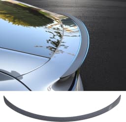 Spoiler for 2025 2026 2027 Tesla Model Y Juniper Rear Spoiler Wing ABS OEM Rear Trunk Lip Sporty Appearance for Tesla Model Y Juniper (Standard & Premium) Accessories Not for Model Y L