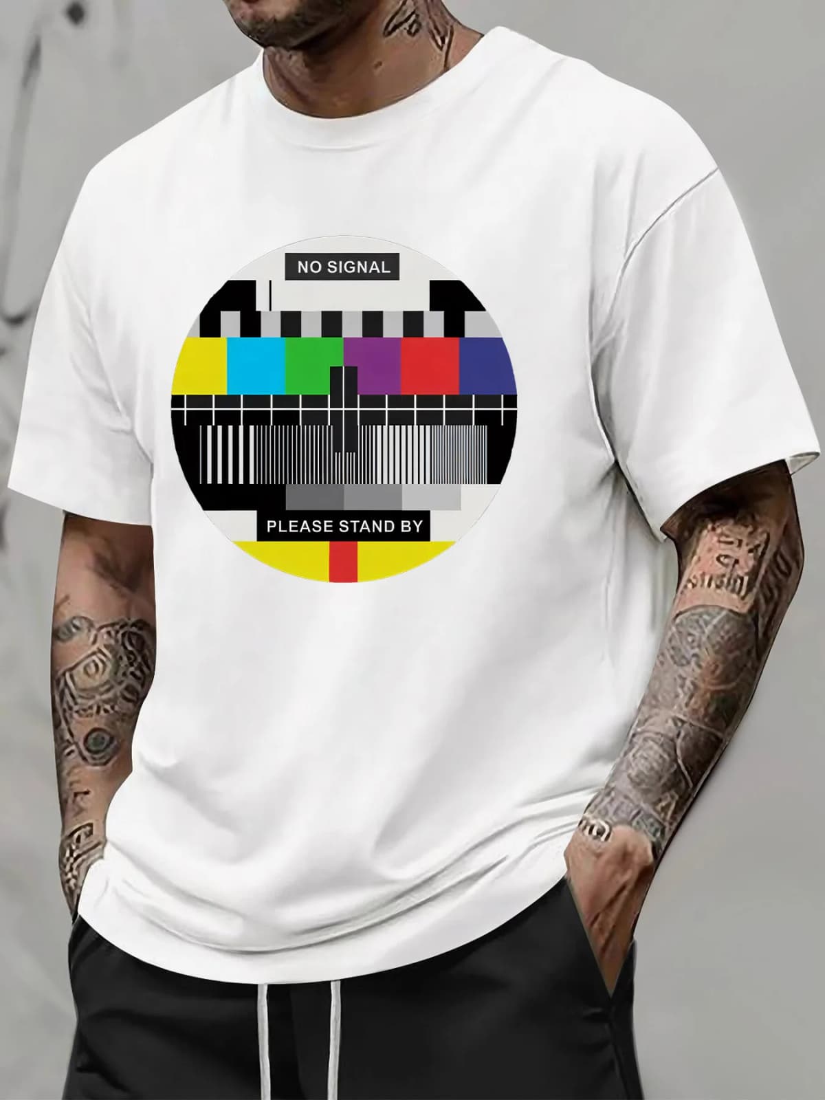 Men' & Women' Summer Short Sleeve T-Shirt - Compatible for App Name Print & - Casual Round Neck Matching Couple Tees - Machine Washable Summer Outfits for Him and Her - Branding Apparel