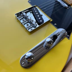 NEW Cream White Electric Guitar Mahogany Body Maple Fingerboard FREE SHIPPING Christmas Gift From An American Warehouse In Stock Free Shipping