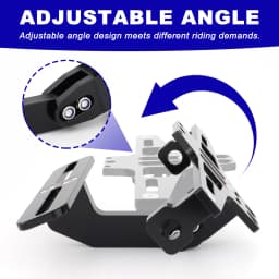 License Plate Holder Bracket Rear Tail Tidy Fender Eliminator ZX-14R ZZR1400 KTM 390 Duke Suzuki SV650 SV1000 For Kawasaki