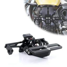 License Plate Holder Bracket Rear Tail Tidy Fender Eliminator ZX-14R ZZR1400 KTM 390 Duke Suzuki SV650 SV1000 For Kawasaki