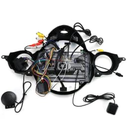 9Inch Car Stereo Radio Car-play GPS Navi Compatible for Mini Cooper R56 2007-2014 Android 13