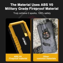 GOOLOO GP4000 Plus Portable Jump Starter 4000A Peak 12V Car Battery Starter with USB QC 3.0 LED Flashlight And Overheating Protection