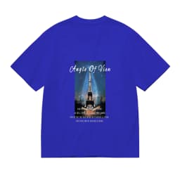 "Mindset Not Just A State Of Being" Letter Print Shirt, Trendy 90s Vintage Vibes T-Shirt, Unisex Gothic Streetwear Graphic Tee