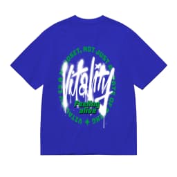 "Mindset Not Just A State Of Being" Letter Print Shirt, Trendy 90s Vintage Vibes T-Shirt, Unisex Gothic Streetwear Graphic Tee