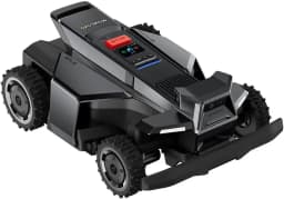 Segway Navimow X430 Robot Lawn Mower Wire Free, for up to 1 Acre, 4WD for 84% Slopes, Zero-Turn for Damage-Free Mowing, ORV-Tuned Lawnmower, MowMentum with 2 × 180W Motors,