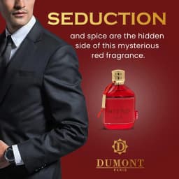 Dumont Nitro Red EDP 100ml