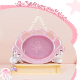Y2K Trendy Star Ita Bag Lolita Girl Transparent Pocket Fashion Crossbody Bag Women's DIY Display Shoulder Bag Cute Purse Handbag