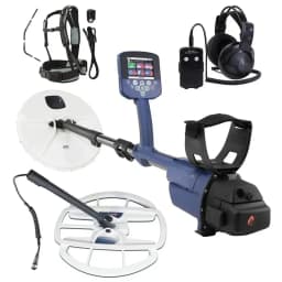 Best Selling Minelabs GPZ 7000 Gold Metal Detector With 13 Super D Search Coil
