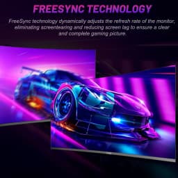 LXZ 27 inch Curved Gaming Monitor, 180Hz Monitor FHD 1080P, Built-in Speaker, Frameless 1800R Computer Display with FreeSync Technology, Wall Mountable, Christmas Gifts for Men and Women, Advent Gifts, Gaming Accessories