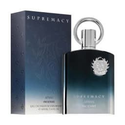 Afnan Supremacy Incense + 9AM Dive EDP 100ml 3.4oz Men Perfume Spray Long‑Lasting Woody Aquatic Scent Dubai Arabian Luxury Gift Set For Him