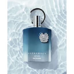 Afnan Supremacy Incense + 9AM Dive EDP 100ml 3.4oz Men Perfume Spray Long‑Lasting Woody Aquatic Scent Dubai Arabian Luxury Gift Set For Him