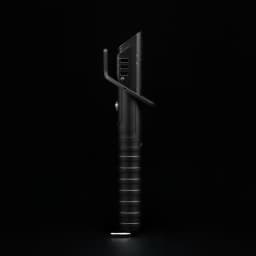 TXQSABER Dark Saber SE RGB Lightsaber Smooth Swing Heavy Dueling Sword Colors Changing Gesture Ignition Bluetooth Kids Toy