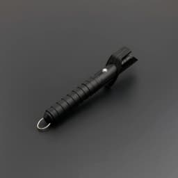 TXQSABER Dark Saber SE RGB Lightsaber Smooth Swing Heavy Dueling Sword Colors Changing Gesture Ignition Bluetooth Kids Toy