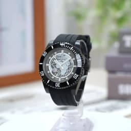Deesio Upgrade Men's Casual Fashion Automatic Self-Winding Mechanical Wristwatch Luminous Water Resistant Stainless Steel Band Classic Business Dress Round Dial Luxury Elegant Watches Gift for Him Mens Automatic Watch Personalized 100M Water Resistant