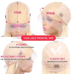 Mint Green Colored Body Wave Human Hair Wigs 13×6 HD Lace Frontal Wig Pre Plucked 180% 210% Density Vietnamese Raw Human Hair Wigs For Women