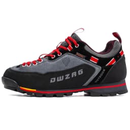 New low-top men's genuine leather outdoor shoes, wear-resistant sports hiking shoes