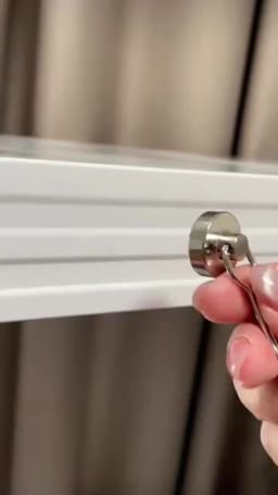 Heavy‑Duty Neodymium Rare Earth Magnetic Hooks, Strong Hold Magnet Hangers for Cruise Ship Refrigerator, Kitchen Home Office Multi‑Scene Hanging Storage Organization