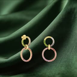 Dainty Ear Studs for Women, Trendy Heart Pearl Letter Geometric Huggie Hoops, Daily Stackable Tiny Ear Jewelry Gift for Ladies Earings for Women