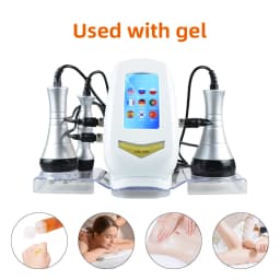 Triple-Function Body Contouring & Skin Care System