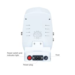 Triple-Function Body Contouring & Skin Care System