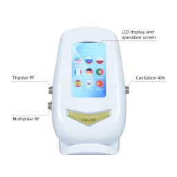Triple-Function Body Contouring & Skin Care System