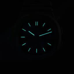 Watchdives WD0013 Quartz Watch Ronda 714 Movement 316L Stainless Steel Sapphire Crystal Super Luminous Waterproof Men Watches
